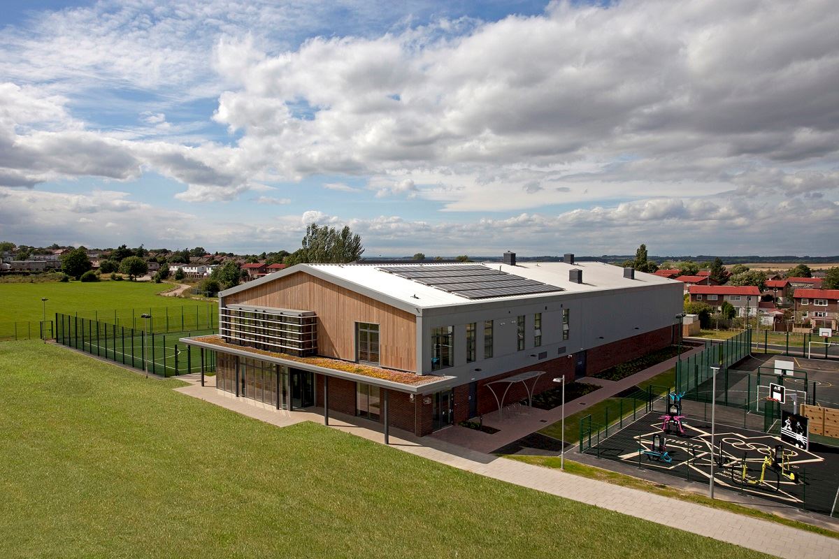 The Hut Community Centre, Castleford